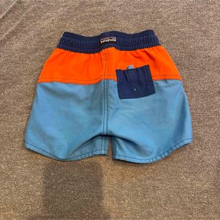 パタゴニア(patagonia)のパタゴニアキッズ　水陸両用パンツ6-12M(水着)