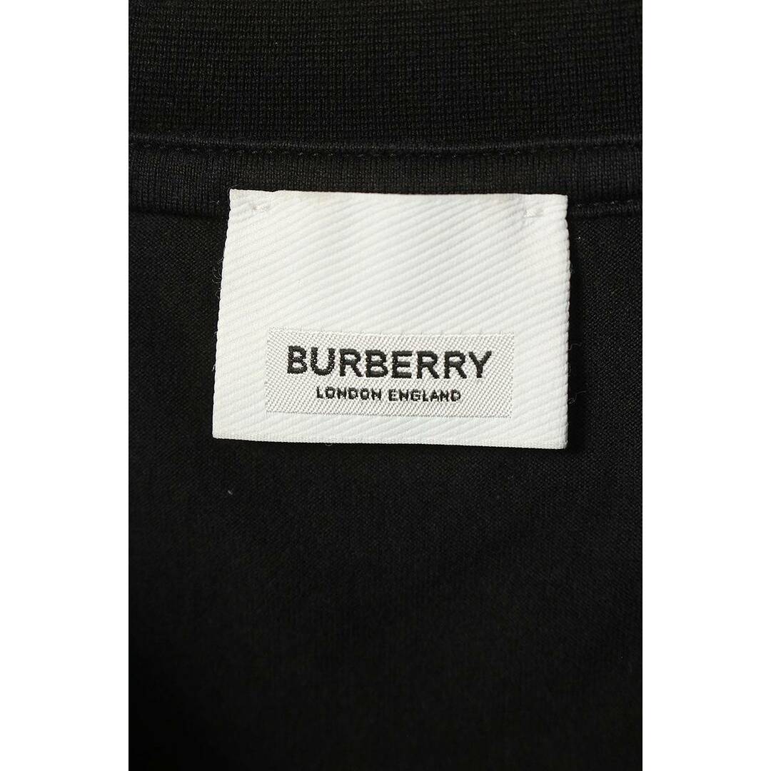 BURBERRY(バーバリー)のバーバリー  8026016 ロゴプリントオーバーサイズTシャツ メンズ S メンズのトップス(Tシャツ/カットソー(半袖/袖なし))の商品写真