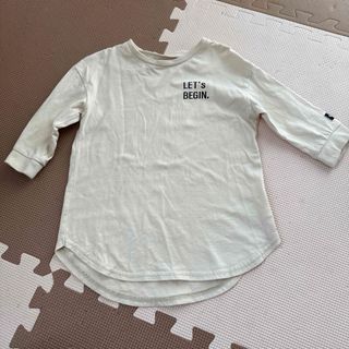 ベルメゾン(ベルメゾン)の七分袖トップス　110(Tシャツ/カットソー)