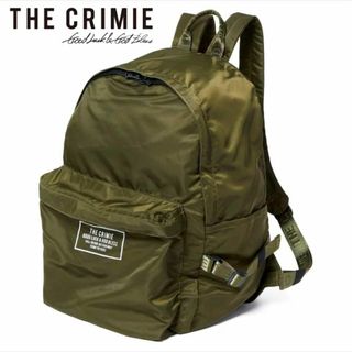 クライミー(CRIMIE)の■ CRIMIE PACKABLE DAY BAG CRA1-WBTR-BG03(バッグパック/リュック)