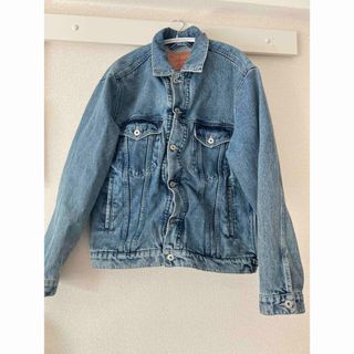 y/project Denim Jacket(Gジャン/デニムジャケット)