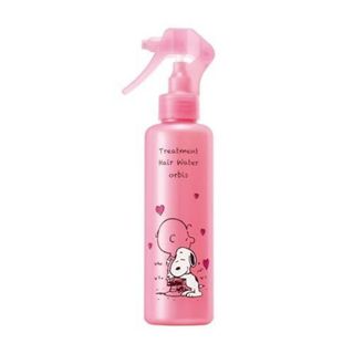 ORBIS - ORBIS(オルビス) トリートメントヘアウォーター 限定ボトル入り 180mL