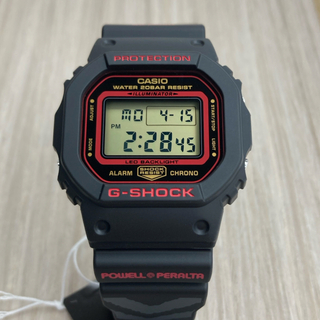 ジーショック(G-SHOCK)のG-SHOCK トリプルコラボモデル DW-5600KH-1JR(腕時計(デジタル))