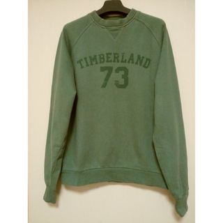 ティンバーランド(Timberland)の★ティンバーランド★スウェット★グリーン★(スウェット)