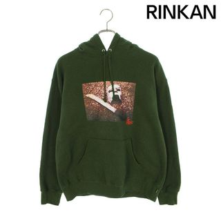 シュプリーム(Supreme)のシュプリーム  23AW  MF DOOM Hooded Sweatshirt エムエフドゥームプルオーバーパーカー メンズ M(パーカー)