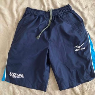 ミズノ(MIZUNO)のセントラル　ハーフパンツ(マリン/スイミング)