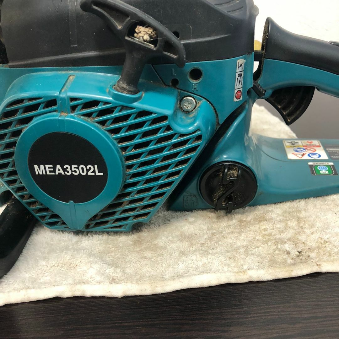 Makita(マキタ)のマキタ　チェーンソー　MEA3502L その他のその他(その他)の商品写真