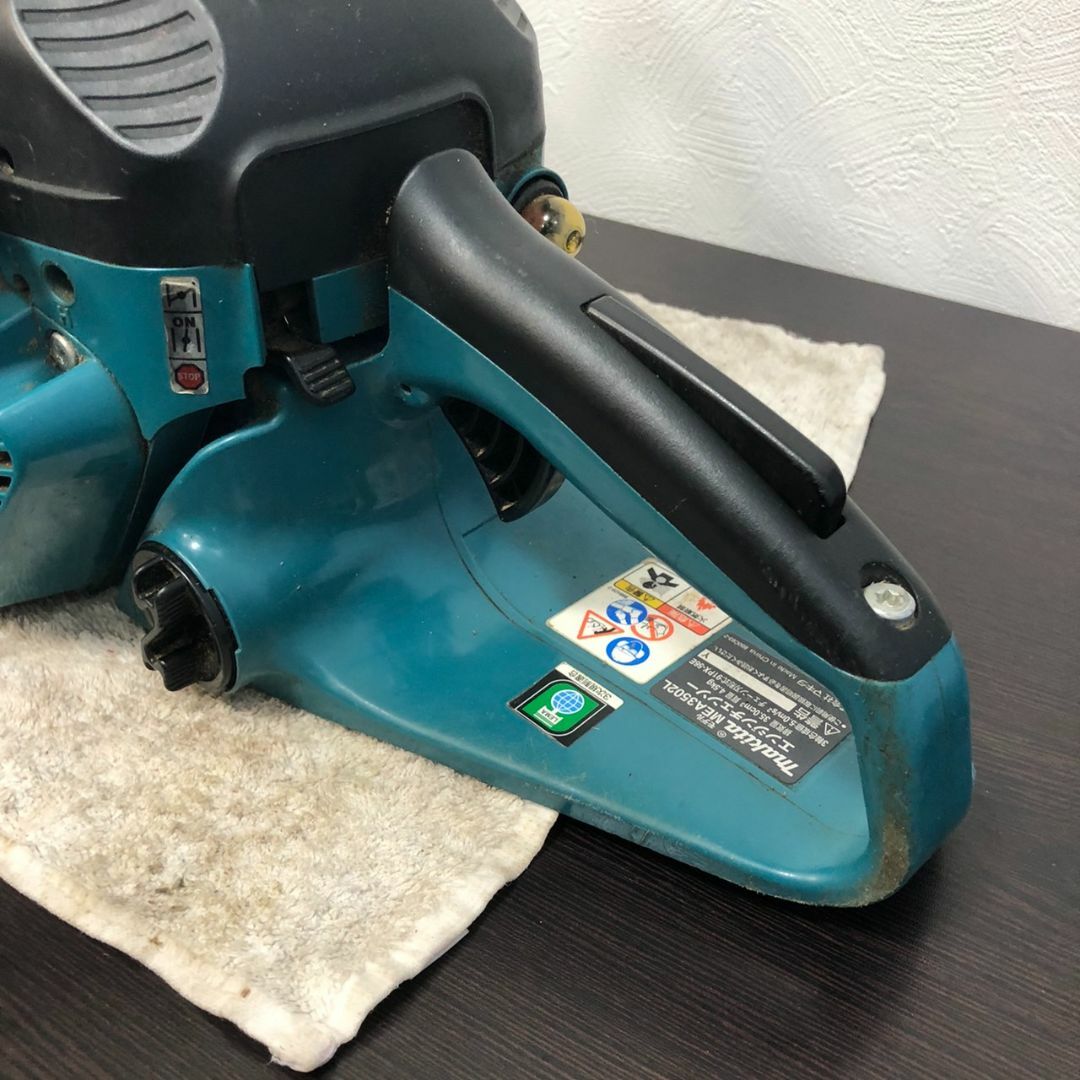 Makita(マキタ)のマキタ　チェーンソー　MEA3502L その他のその他(その他)の商品写真