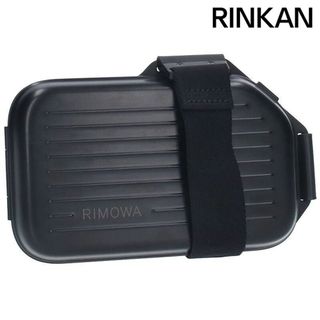 RIMOWA - リモワ  PERSONAL - アルミニウム スリングクラッチショルダーバッグ メンズ