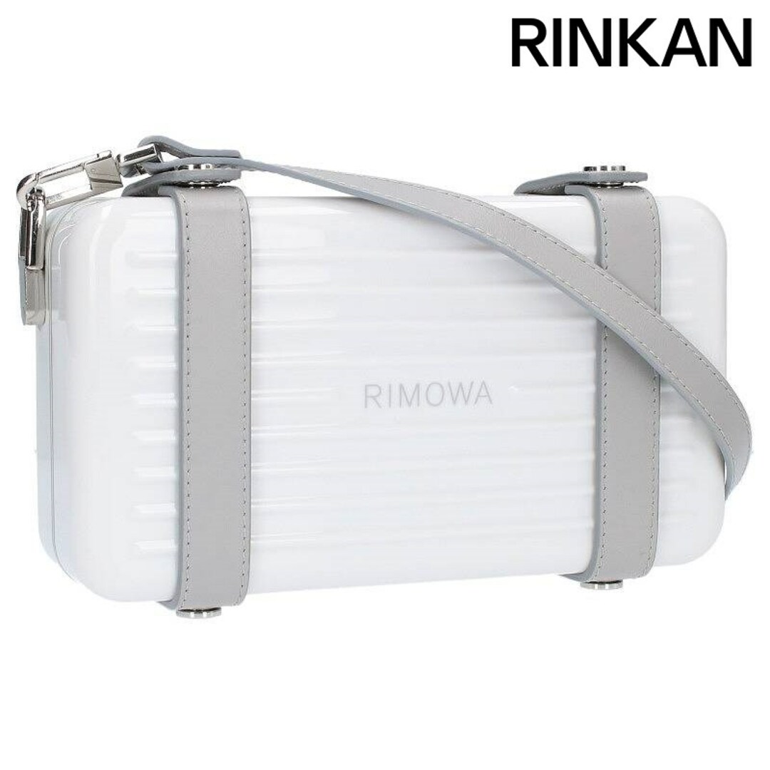 RIMOWA(リモワ)のリモワ  89011660 クロスボディショルダーバッグ メンズ メンズのバッグ(ショルダーバッグ)の商品写真