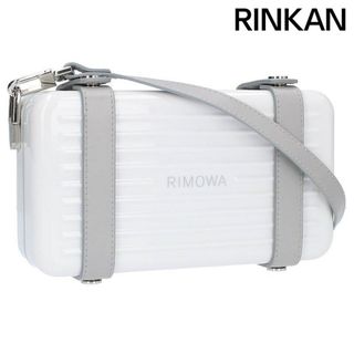 RIMOWA - リモワ  89011660 クロスボディショルダーバッグ メンズ