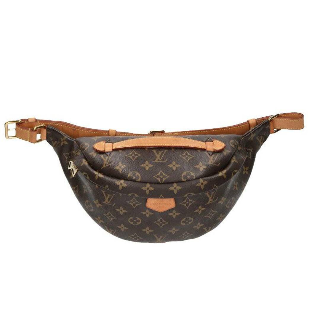 LOUIS VUITTON(ルイヴィトン)のルイヴィトン  M43644 バムバッグ モノグラムウエストバッグ メンズ メンズのバッグ(その他)の商品写真