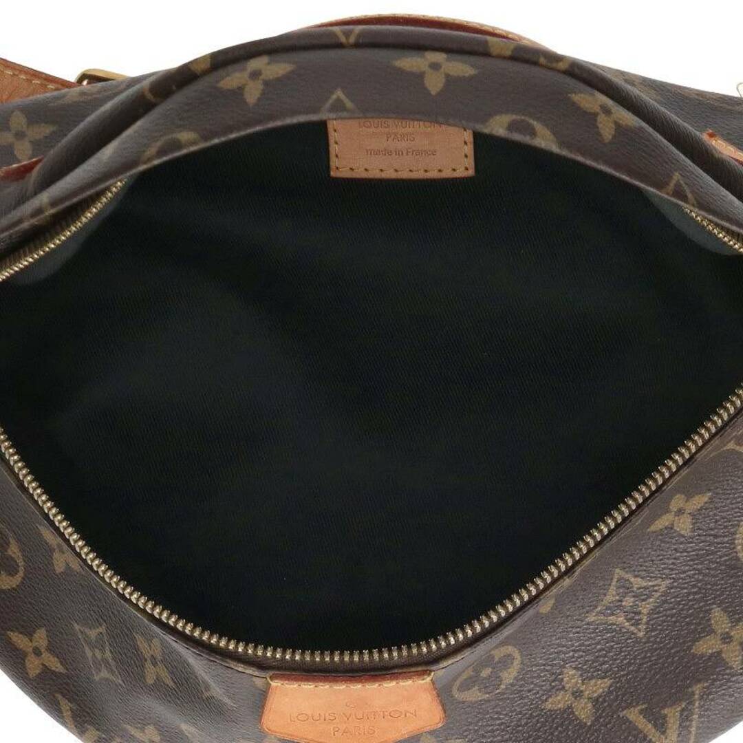 LOUIS VUITTON(ルイヴィトン)のルイヴィトン  M43644 バムバッグ モノグラムウエストバッグ メンズ メンズのバッグ(その他)の商品写真