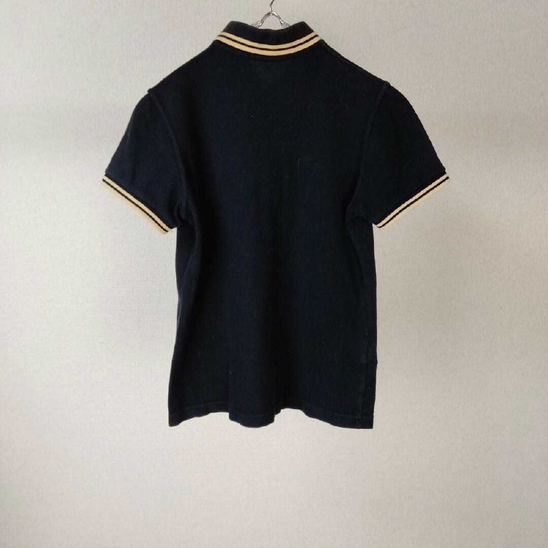 フレッドペリー ワンポイントロゴ ロゴ刺繍 ポロシャツ 半袖 シティーボーイ フレッドペリー ワンポイントロゴ ロゴ刺繍 ポロシャツ 半袖 シティーボーイ