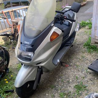 ヤマハ(ヤマハ)のマジェスティ 4hc 250cc(車体)