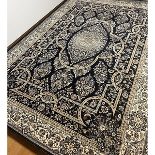高級ザンジャン絨毯240×340cm(カーペット)