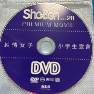 ショーボー　Sho-Boh vol.28 付録DVD 