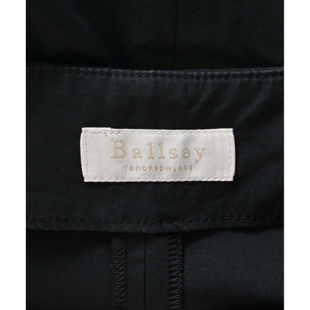 Ballsey(ボールジィ)のBallsey ボールジー ワンピース 34(S位) 黒 【古着】【中古】 レディースのワンピース(ひざ丈ワンピース)の商品写真