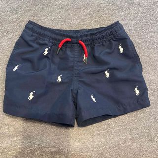 POLO RALPH LAUREN - ポロラルフローレン　子ども水着　2/2T