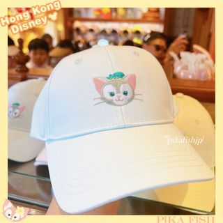 ジェラトーニ(ジェラトーニ)の【最新☆正規品】ジェラトーニ　キャップ　帽子　香港ディズニー(キャップ)