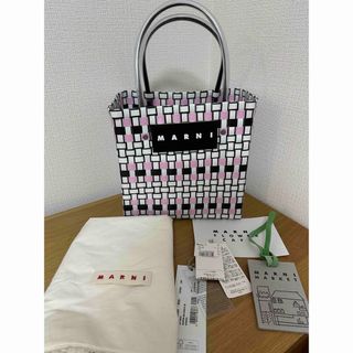 Marni - MARNI マルニフラワーカフェ ピクニックバッグ ミニの通販 by