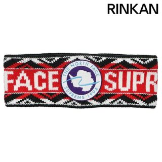 シュプリーム(Supreme)のシュプリーム ×ノースフェイス THE NORTH FACE  17SS  Trans Antarctica Expedition Headband ロゴワッペンヘアバンド メンズ(その他)