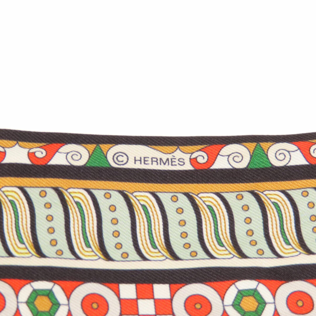 Hermes(エルメス)のHERMES ツイリー スカーフ シルク レディース レディースのファッション小物(バンダナ/スカーフ)の商品写真