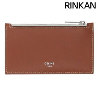 セリーヌ(celine)のセリーヌバイエディスリマン トリオンフレザーカードケース メンズ(名刺入れ/定期入れ)