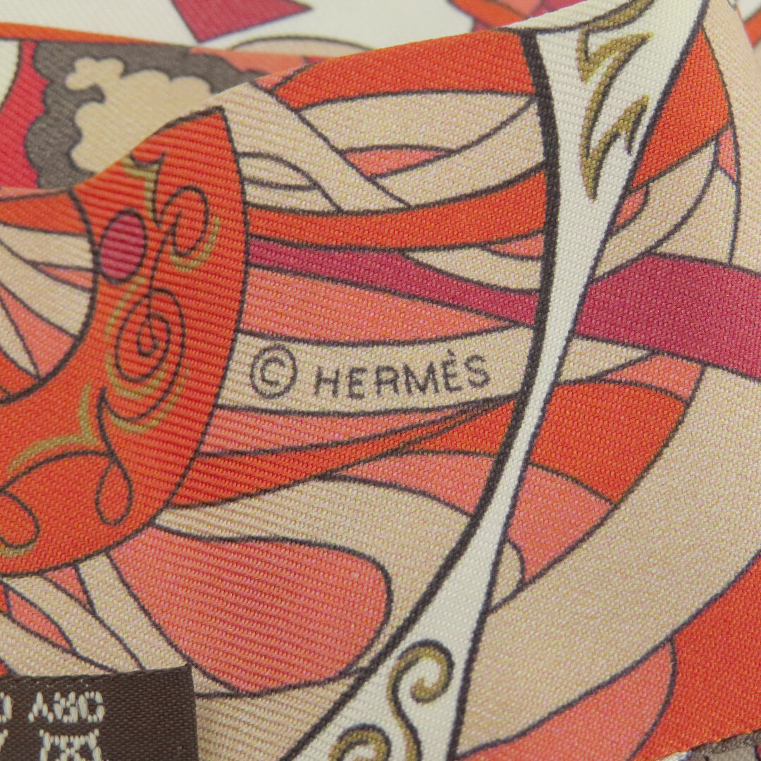 Hermes(エルメス)のHERMES ツイリー スカーフ シルク レディース レディースのファッション小物(バンダナ/スカーフ)の商品写真