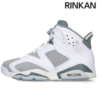 ナイキ(NIKE)のナイキ  AIR JORDAN 6 RETRO COOL GREY CT8529-100 エアジョーダン6レトロクールグレースニーカー メンズ 26.5cm(スニーカー)