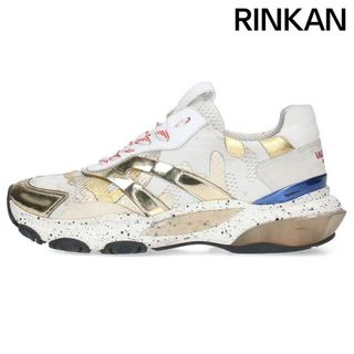 VALENTINO - ヴァレンチノ  RYOSOB05 BOUNCE SNEAKERS バウンススニーカー メンズ 42