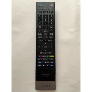 トウシバ(東芝)のREGZA リモコン レグザ 東芝 CT-90339(テレビ)