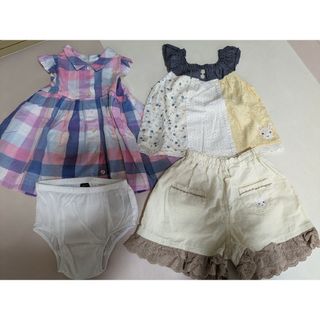 BabyGAP クーラクール　お洋服