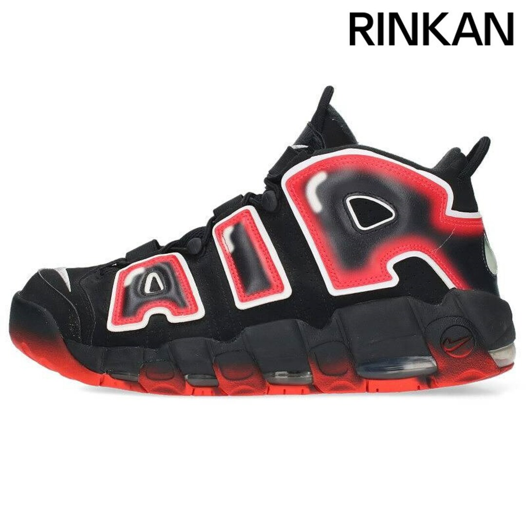 NIKE(ナイキ)のナイキ  AIR MORE UPTEMPO 96 CJ6129-001 エアモアアップテンポ96スニーカー メンズ 29cm メンズの靴/シューズ(スニーカー)の商品写真