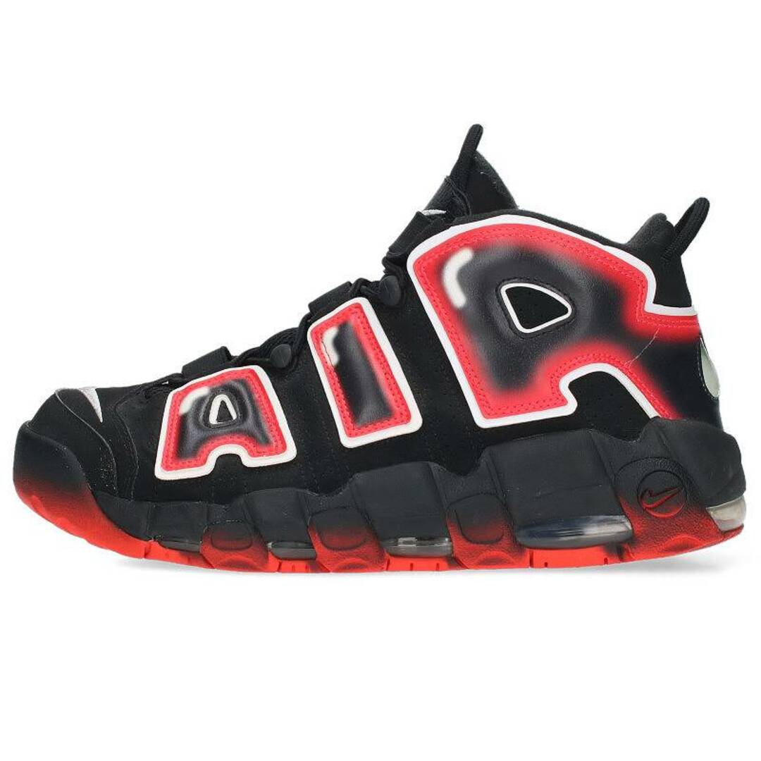 NIKE(ナイキ)のナイキ  AIR MORE UPTEMPO 96 CJ6129-001 エアモアアップテンポ96スニーカー メンズ 29cm メンズの靴/シューズ(スニーカー)の商品写真