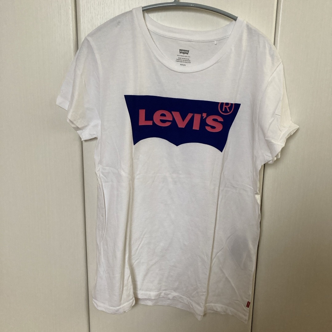 Levi's(リーバイス)のTシャツ レディースのトップス(Tシャツ(半袖/袖なし))の商品写真