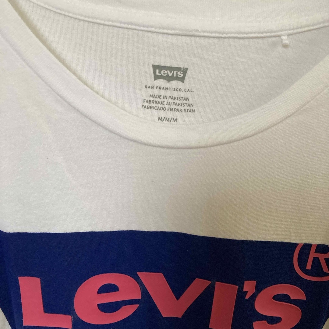 Levi's(リーバイス)のTシャツ レディースのトップス(Tシャツ(半袖/袖なし))の商品写真