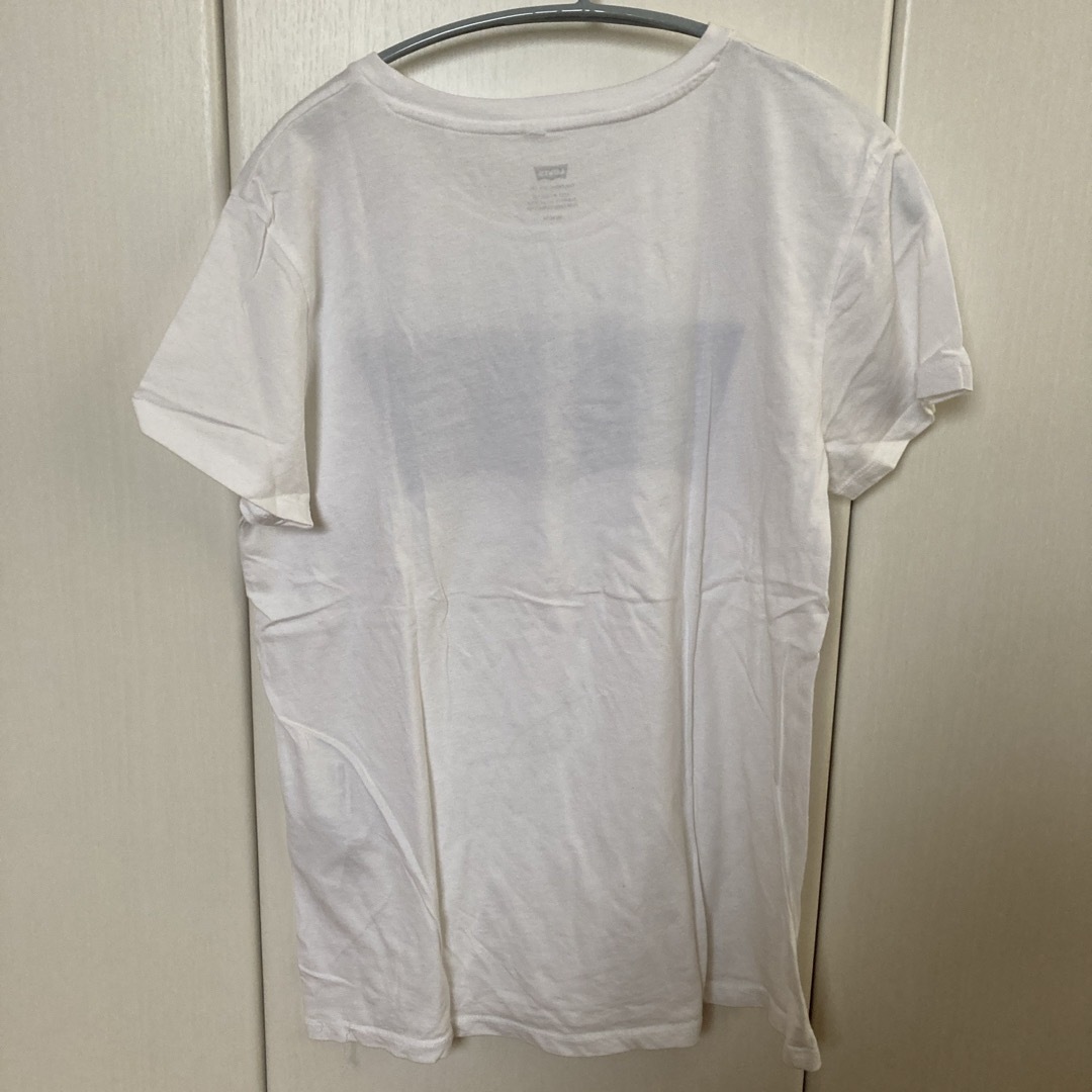 Levi's(リーバイス)のTシャツ レディースのトップス(Tシャツ(半袖/袖なし))の商品写真