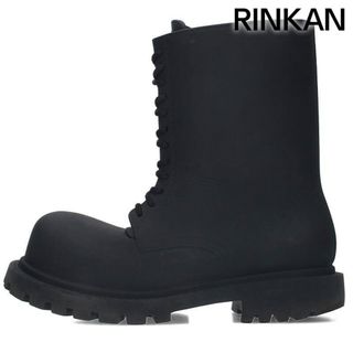 バレンシアガ(Balenciaga)のバレンシアガ  STEROID BOOTS / 717807 オーバーシルエットステロイドブーツ メンズ 42(ブーツ)