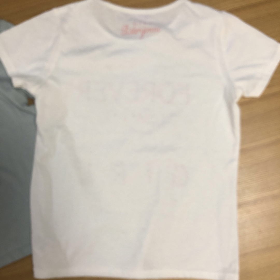 カットソー3枚　JENNIほか数回着用と新品 キッズ/ベビー/マタニティのキッズ服女の子用(90cm~)(Tシャツ/カットソー)の商品写真