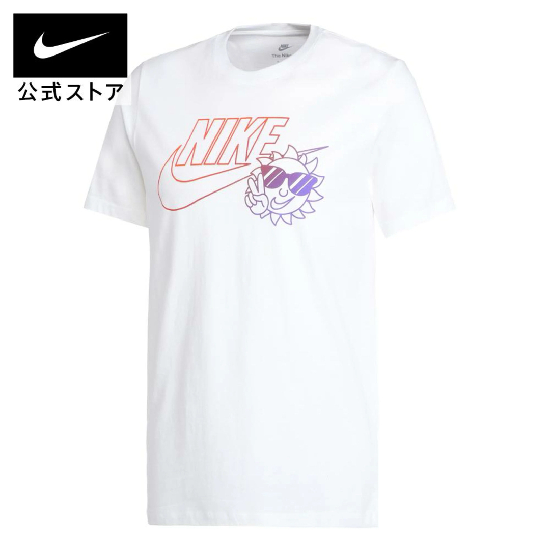 NIKE(ナイキ)の新品★NIKE★ナイキ★半袖★tシャツ★ホワイト★Lサイズ メンズのトップス(Tシャツ/カットソー(半袖/袖なし))の商品写真