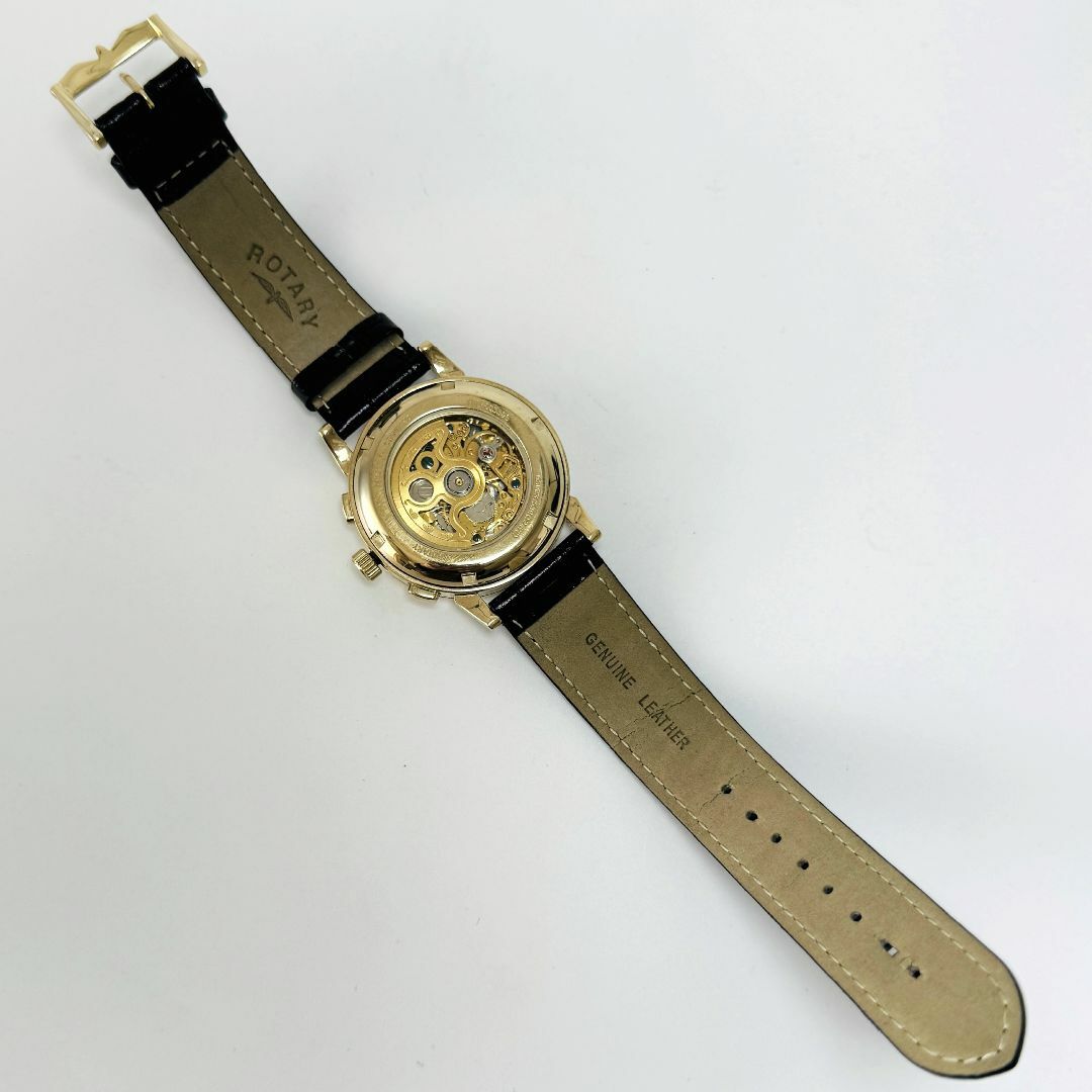 【高級時計 ロータリー】ROTARY GS02375 自動 メンズ レディース メンズの時計(腕時計(アナログ))の商品写真