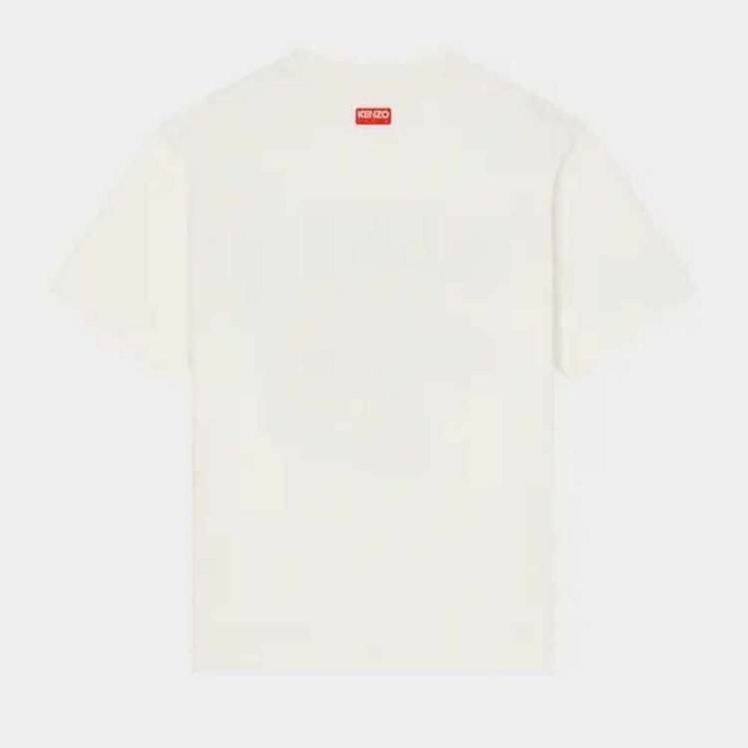 KENZO(ケンゾー)の新品未使用 KENZO VARSITY JUNGLE オーバー サイズ Tシャツ メンズのトップス(Tシャツ/カットソー(半袖/袖なし))の商品写真