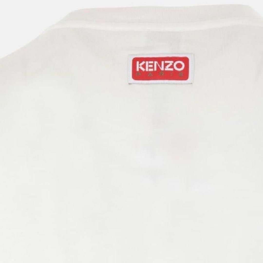 KENZO(ケンゾー)の新品未使用 KENZO VARSITY JUNGLE オーバー サイズ Tシャツ メンズのトップス(Tシャツ/カットソー(半袖/袖なし))の商品写真