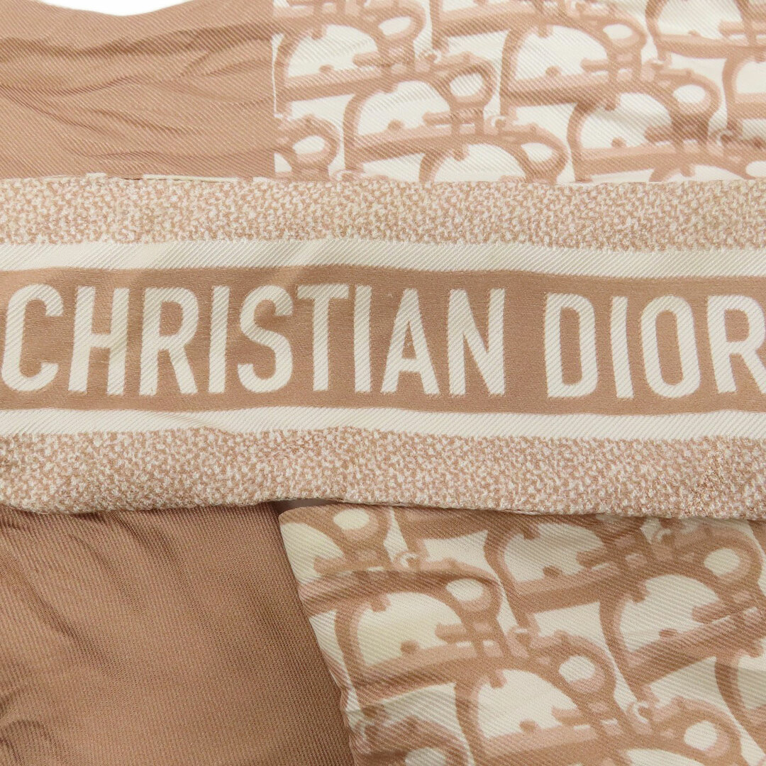 Christian Dior(クリスチャンディオール)のCHRISTIAN DIOR ツイリー スカーフ シルク レディース レディースのファッション小物(バンダナ/スカーフ)の商品写真