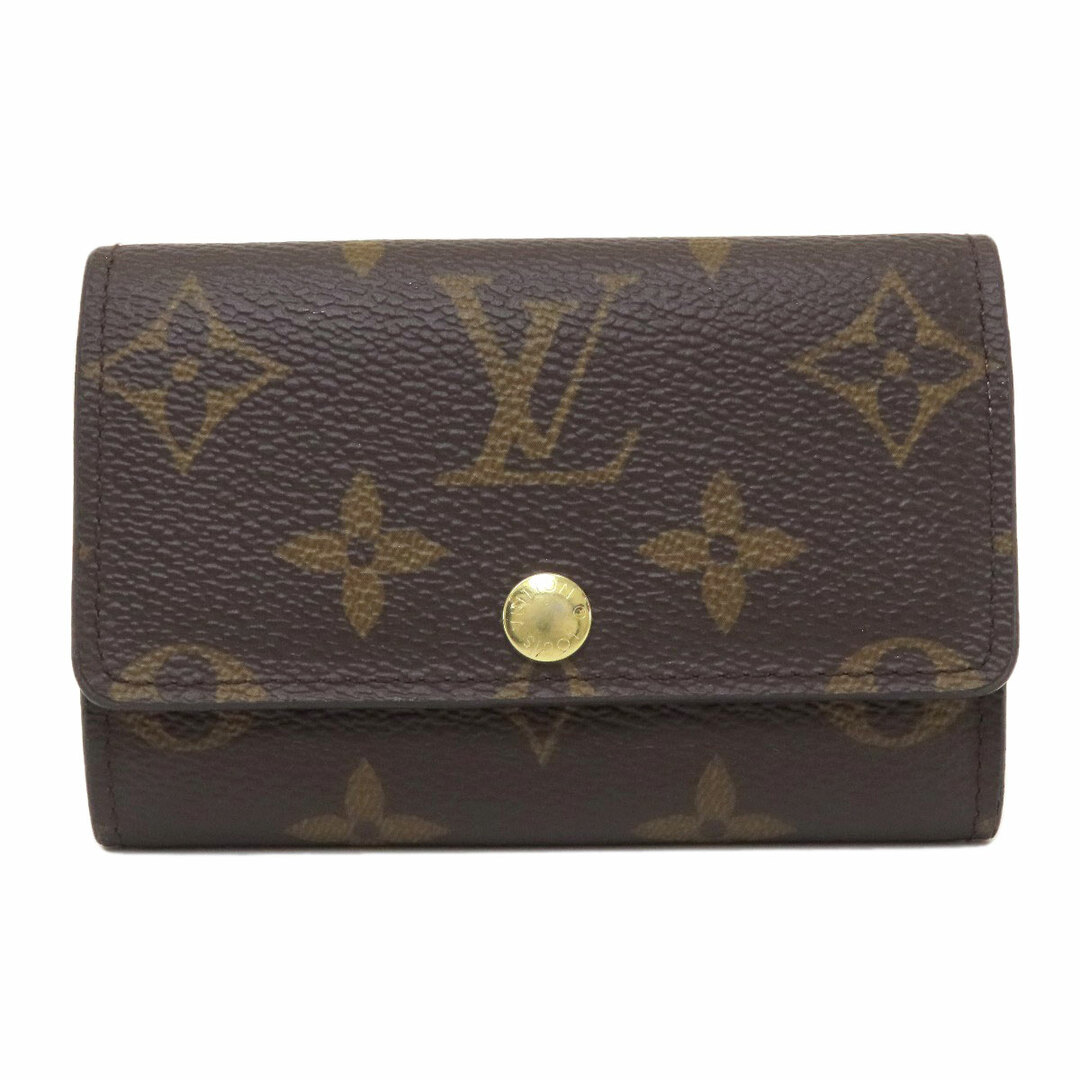 LOUIS VUITTON(ルイヴィトン)のLOUIS VUITTON M62630 ミュルティクレ6 モノグラム キーケース モノグラムキャンバス レディース レディースのファッション小物(キーケース)の商品写真