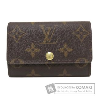 ルイヴィトン(LOUIS VUITTON)のLOUIS VUITTON M62630 ミュルティクレ6 モノグラム キーケース モノグラムキャンバス レディース(キーケース)