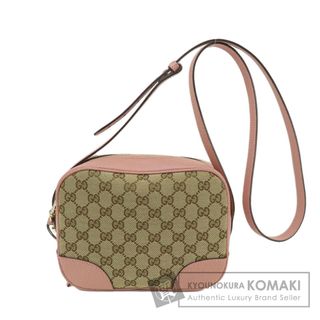 グッチ(Gucci)のGUCCI 449413 GG アウトレット ショルダーバッグ キャンバス レディース(ショルダーバッグ)