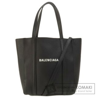 バレンシアガ(Balenciaga)のBALENCIAGA エブリデイトート ハンドバッグ レザー レディース(ハンドバッグ)