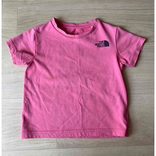 ザノースフェイス(THE NORTH FACE)のノースフェイス　100cm半袖Tシャツ(Tシャツ/カットソー)